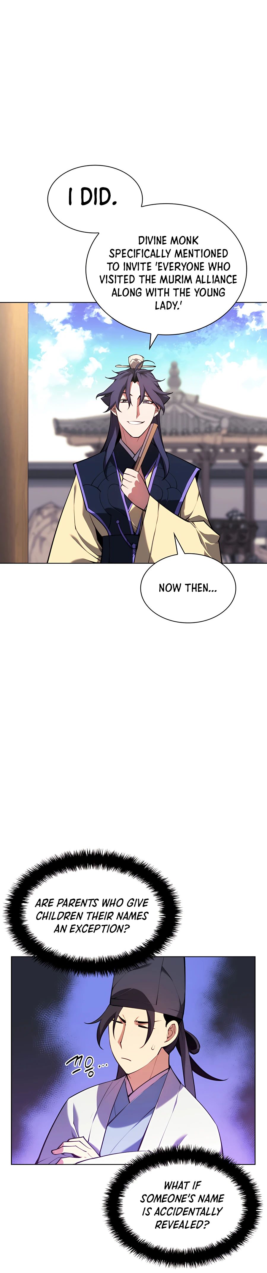 Records of the Swordsman Scholar chapter 26 - page 30