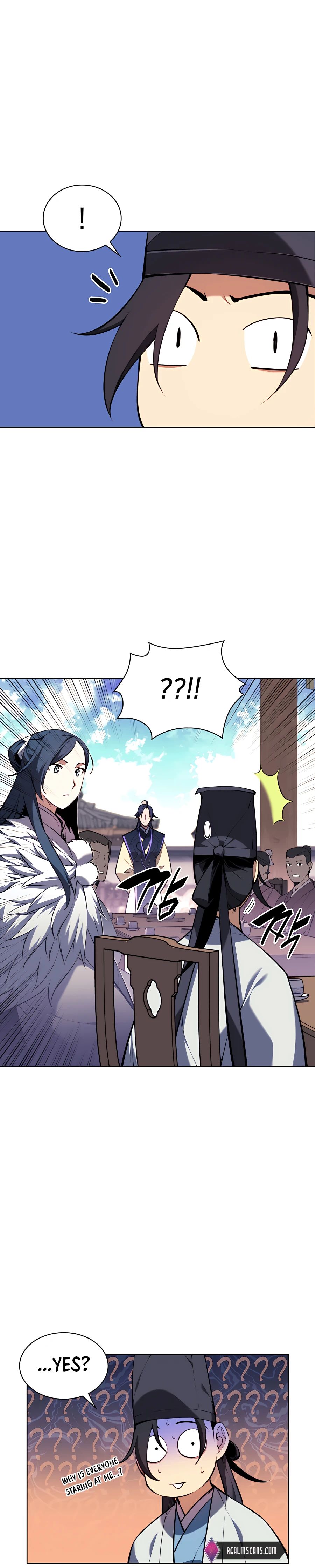 Records of the Swordsman Scholar chapter 26 - page 31