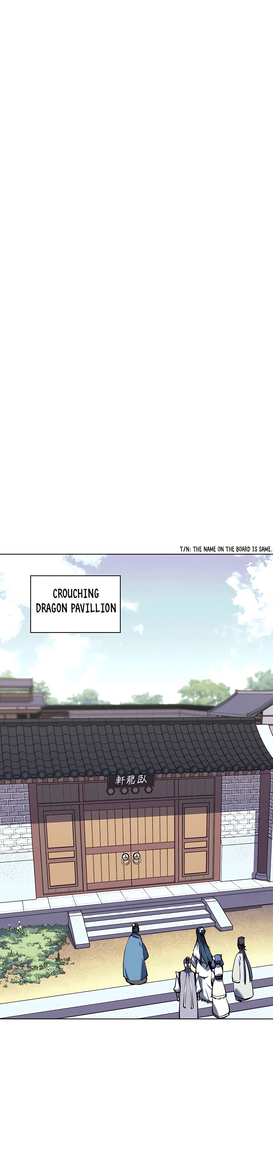 Records of the Swordsman Scholar chapter 26 - page 32