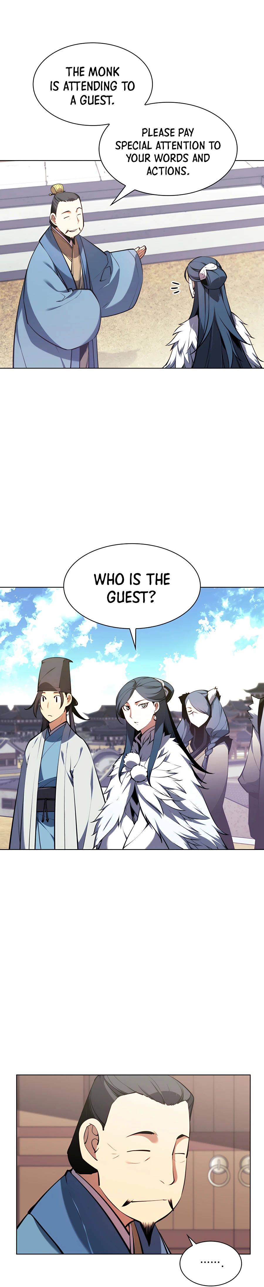 Records of the Swordsman Scholar chapter 26 - page 33