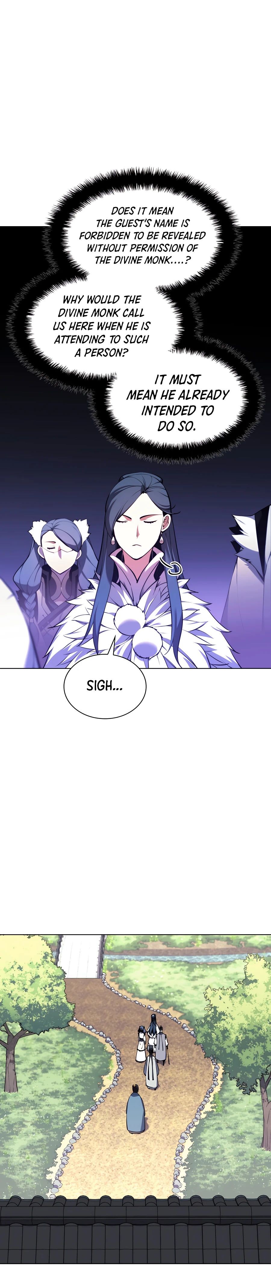 Records of the Swordsman Scholar chapter 26 - page 34