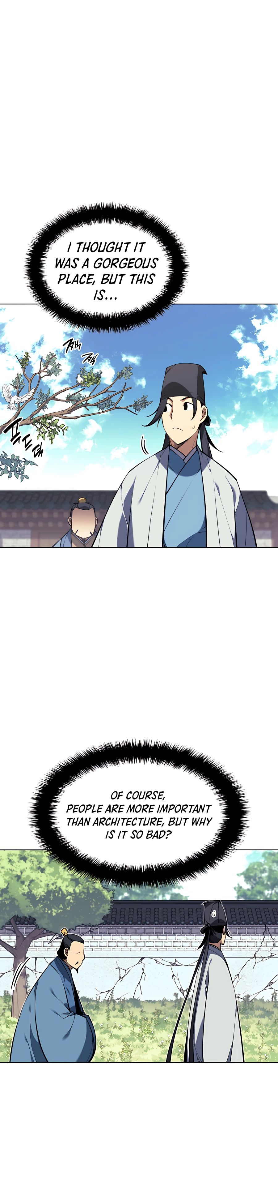 Records of the Swordsman Scholar chapter 26 - page 35