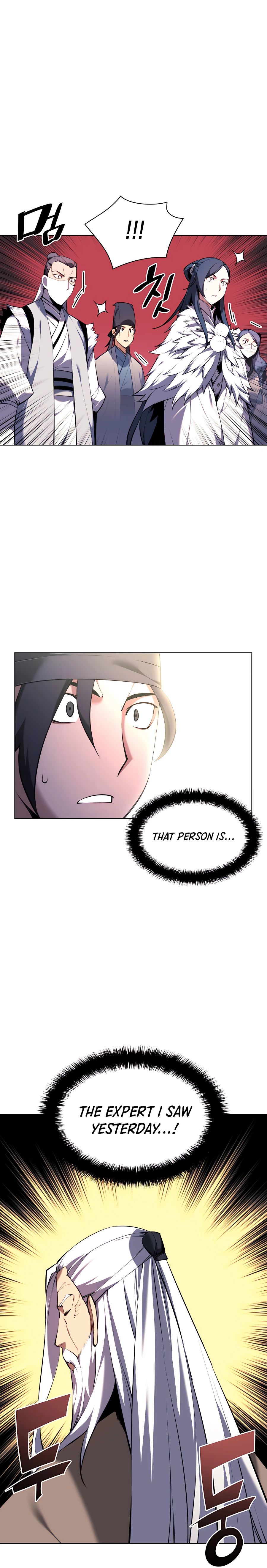 Records of the Swordsman Scholar chapter 26 - page 37