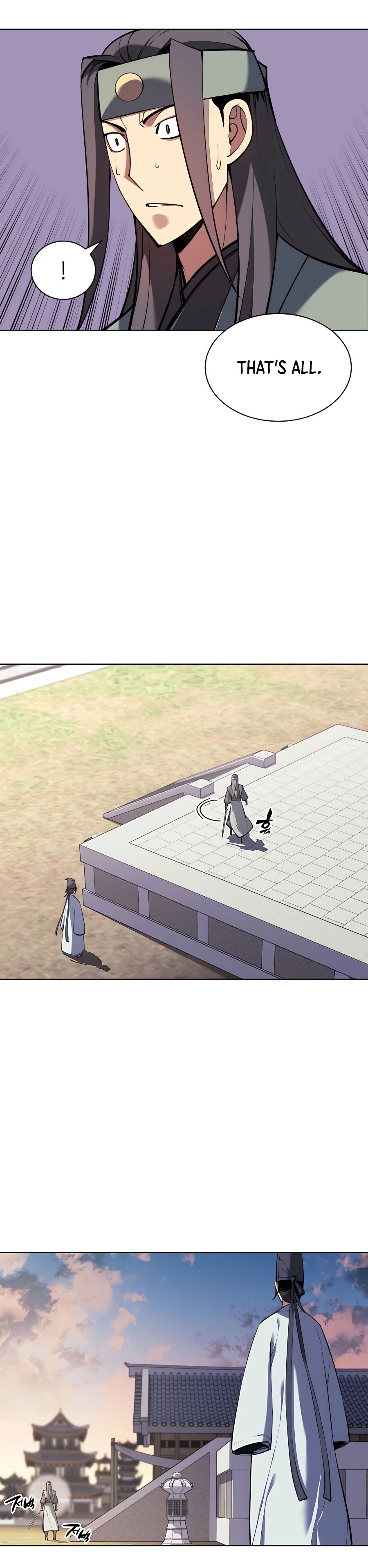 Records of the Swordsman Scholar chapter 26 - page 9
