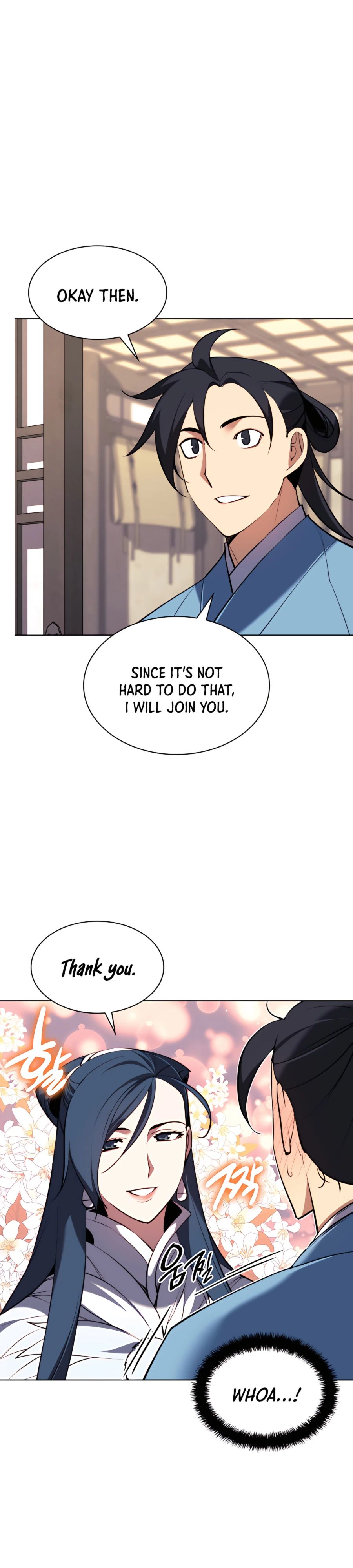 Records of the Swordsman Scholar chapter 34 - page 12