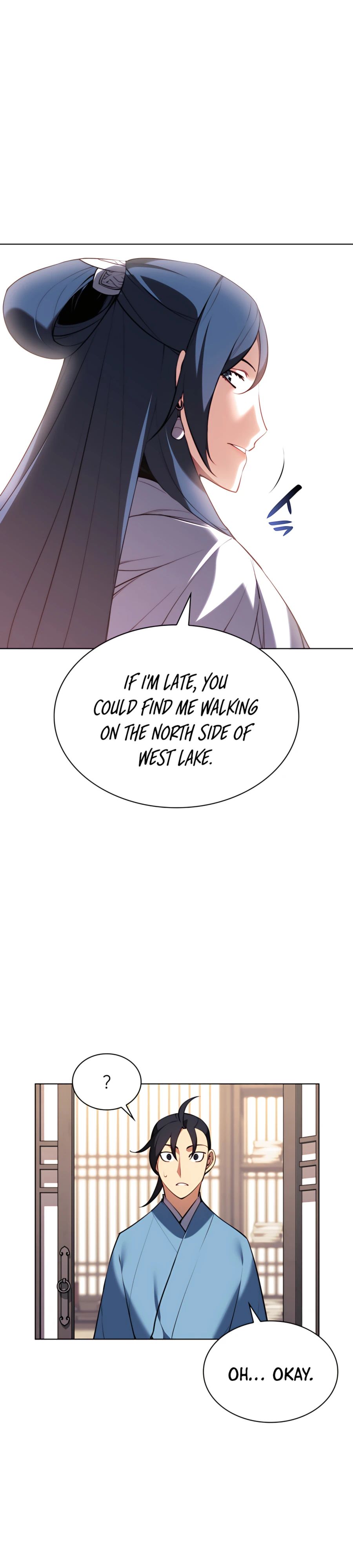 Records of the Swordsman Scholar chapter 34 - page 14