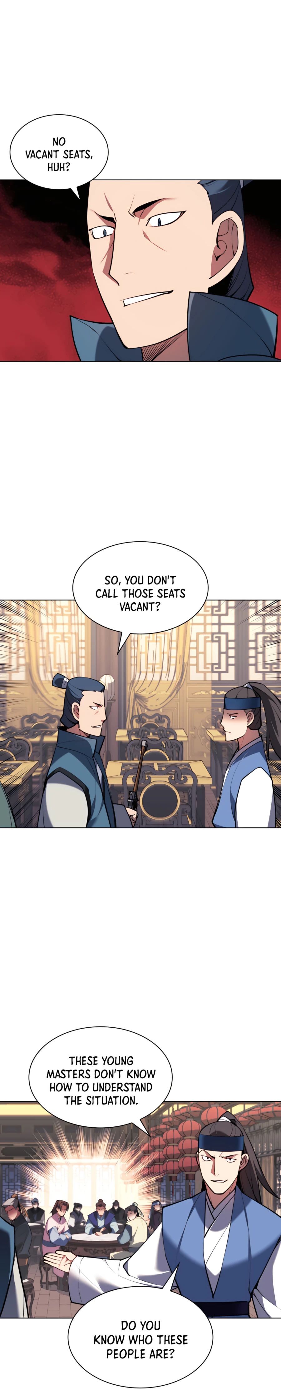 Records of the Swordsman Scholar chapter 34 - page 25