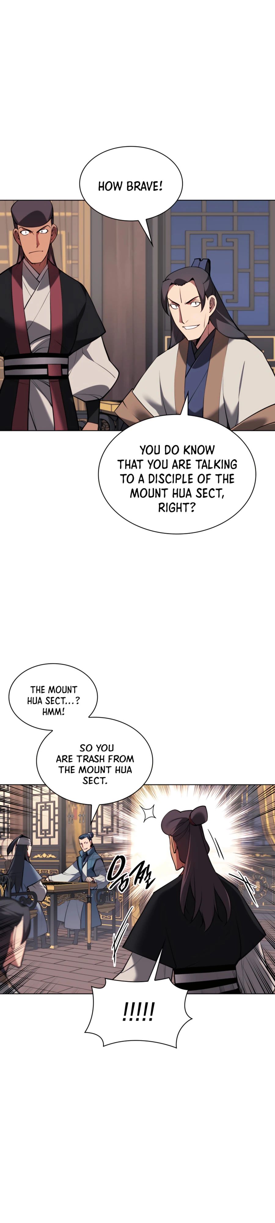 Records of the Swordsman Scholar chapter 34 - page 30