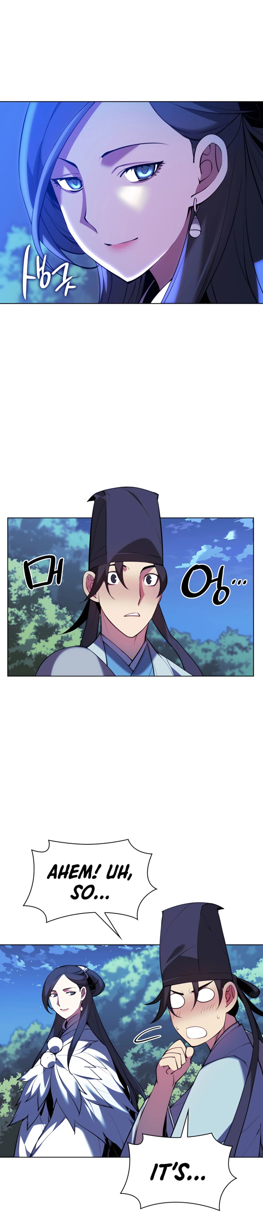 Records of the Swordsman Scholar chapter 34 - page 34
