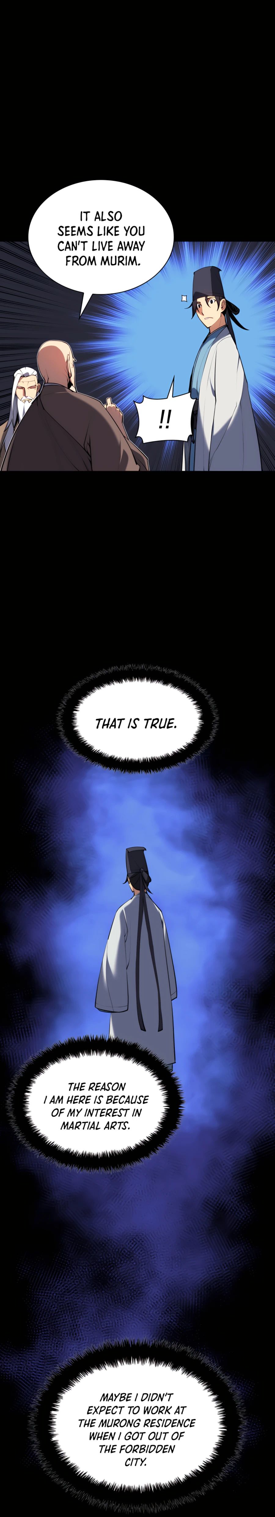 Records of the Swordsman Scholar chapter 34 - page 5