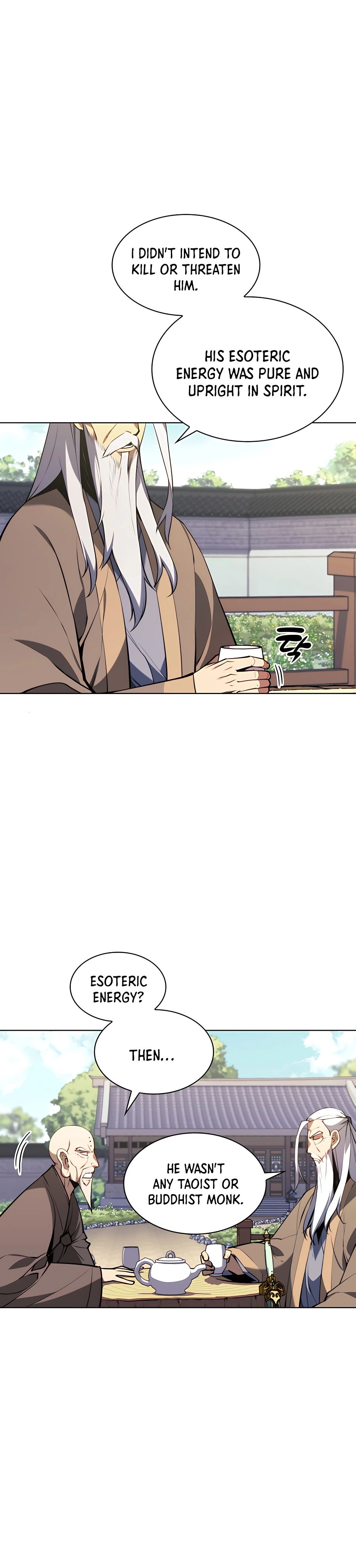Records of the Swordsman Scholar chapter 25 - page 11