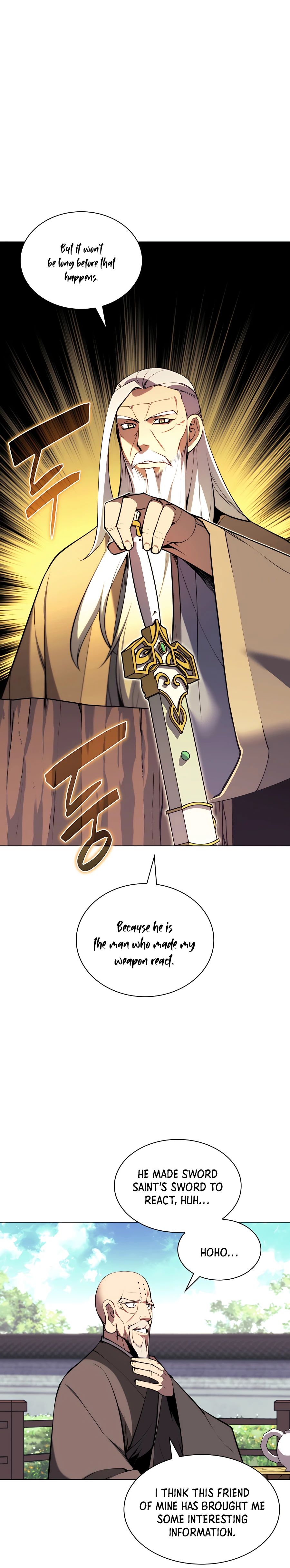 Records of the Swordsman Scholar chapter 25 - page 13