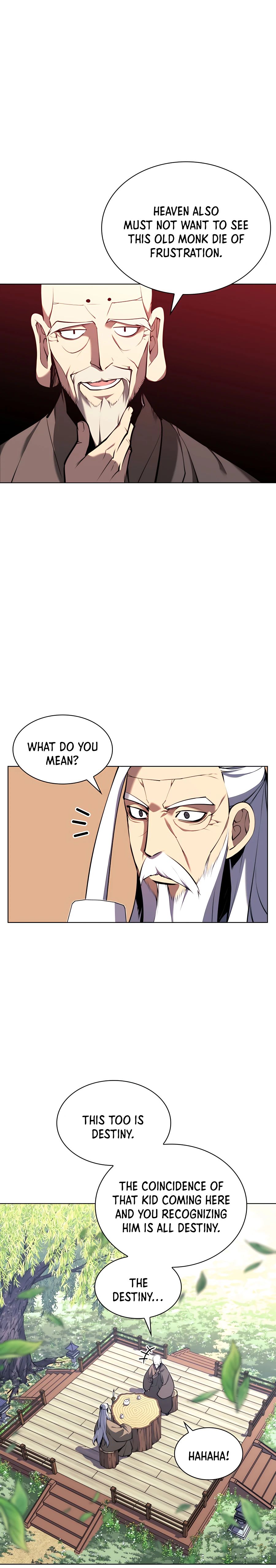 Records of the Swordsman Scholar chapter 25 - page 18