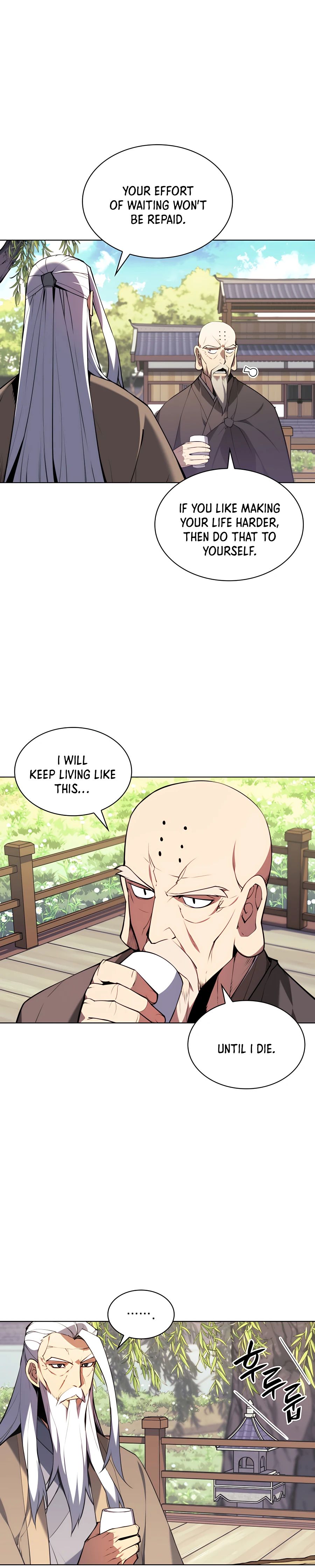 Records of the Swordsman Scholar chapter 25 - page 4