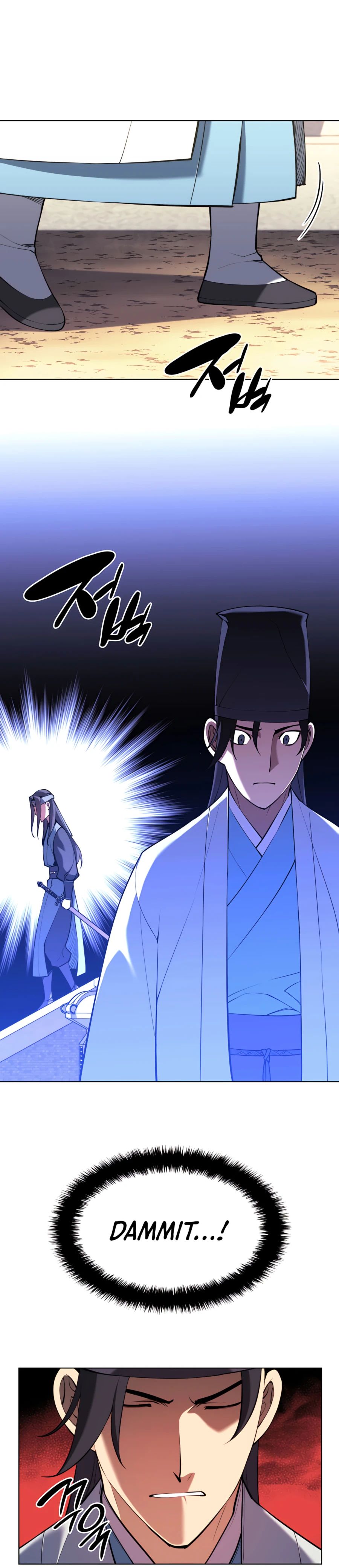 Records of the Swordsman Scholar chapter 33 - page 18