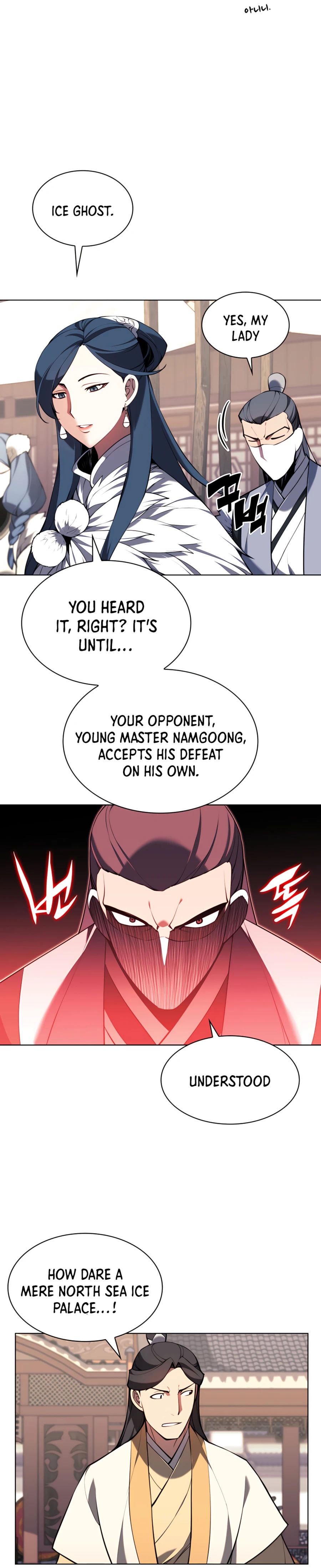 Records of the Swordsman Scholar chapter 33 - page 24