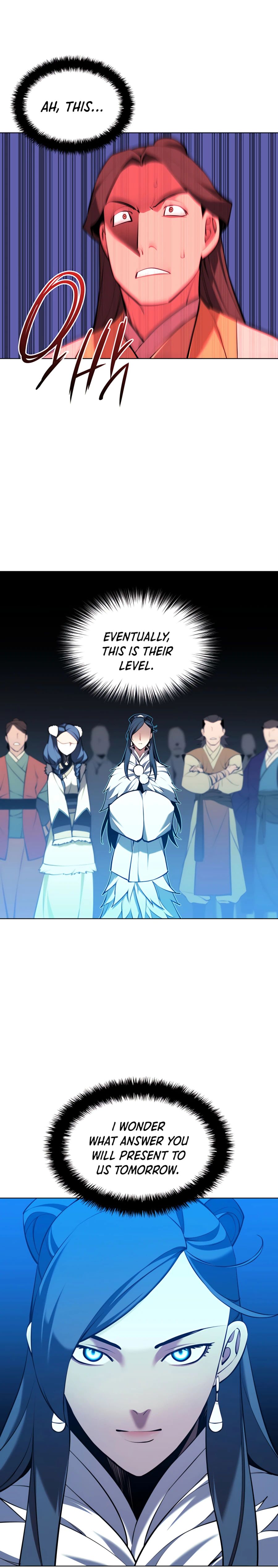 Records of the Swordsman Scholar chapter 33 - page 26
