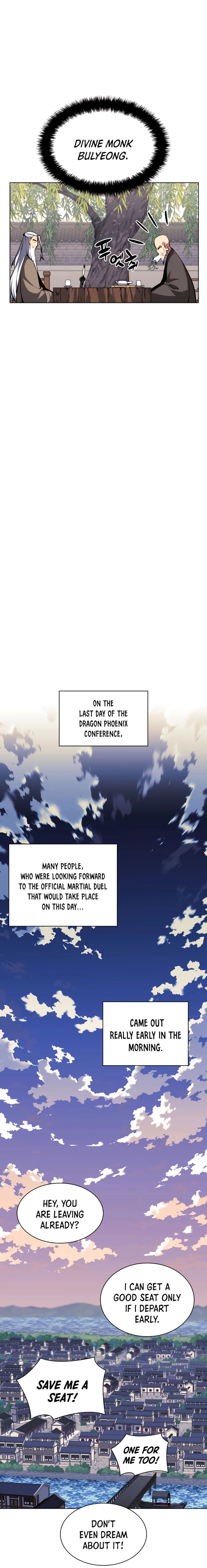 Records of the Swordsman Scholar chapter 33 - page 27