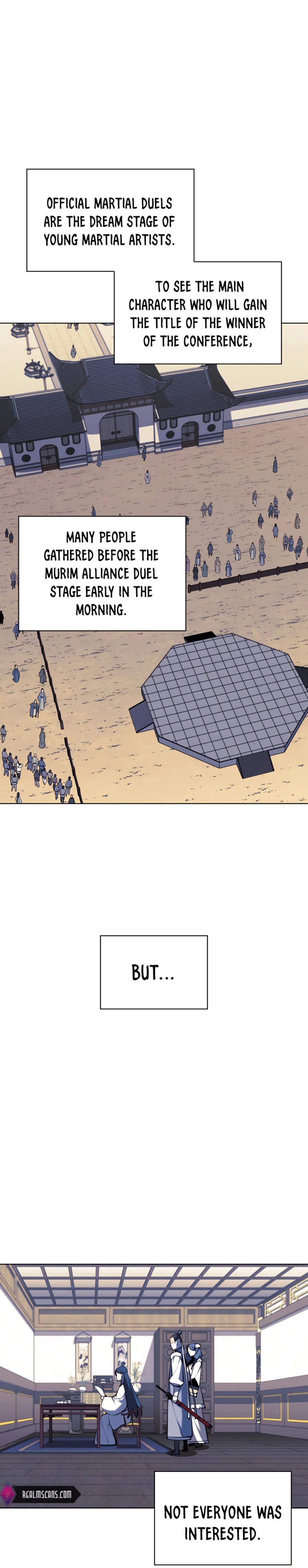Records of the Swordsman Scholar chapter 33 - page 28