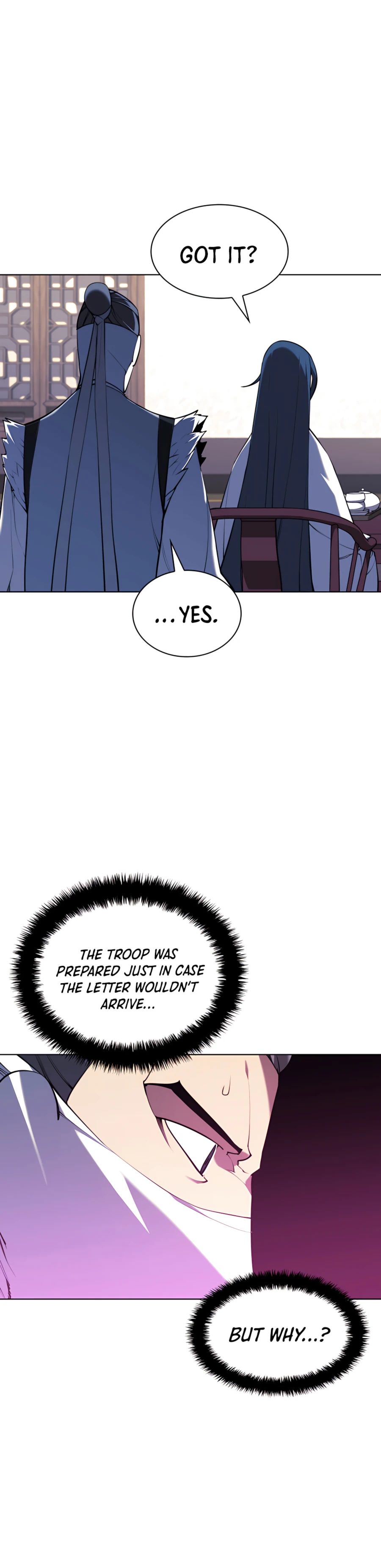 Records of the Swordsman Scholar chapter 33 - page 31