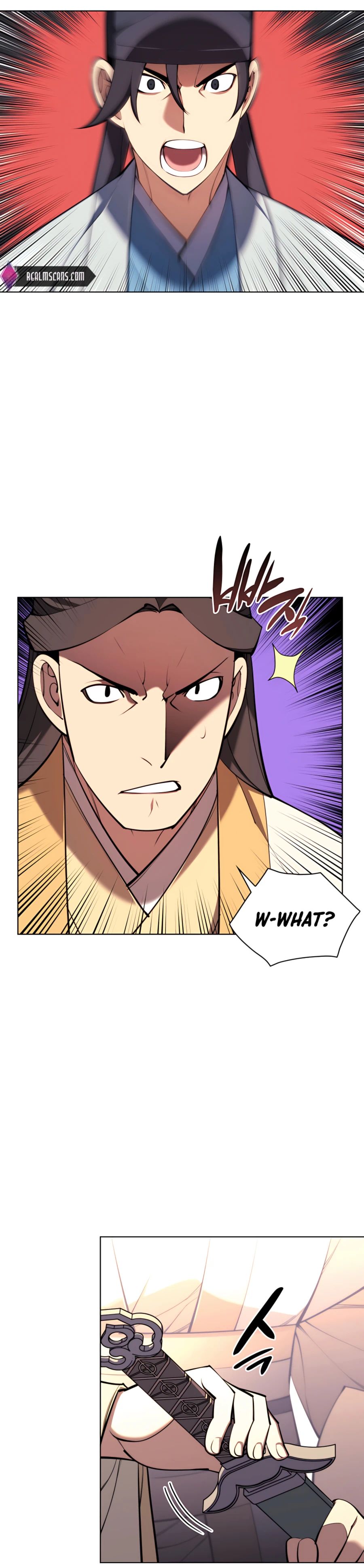Records of the Swordsman Scholar chapter 33 - page 5