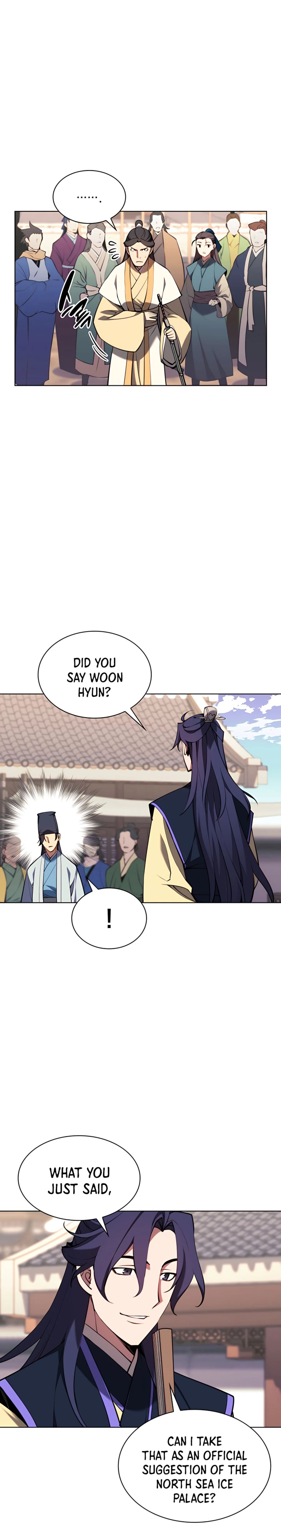 Records of the Swordsman Scholar chapter 33 - page 7