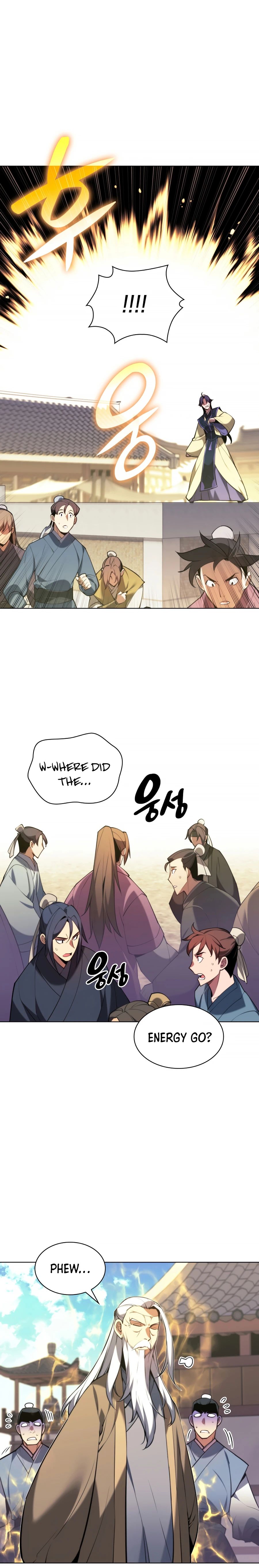 Records of the Swordsman Scholar chapter 24 - page 15