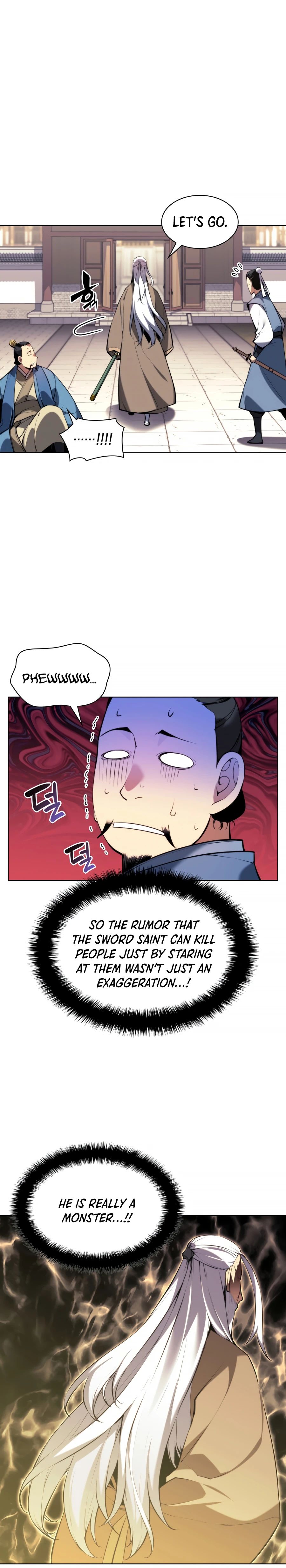 Records of the Swordsman Scholar chapter 24 - page 16