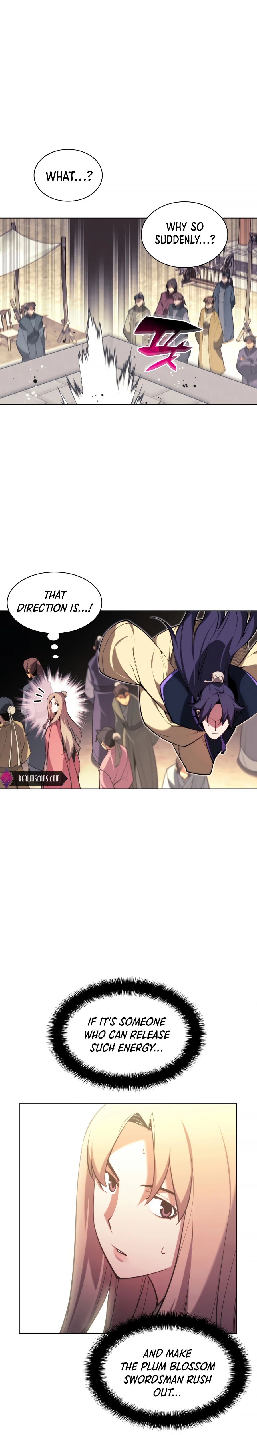 Records of the Swordsman Scholar chapter 24 - page 19