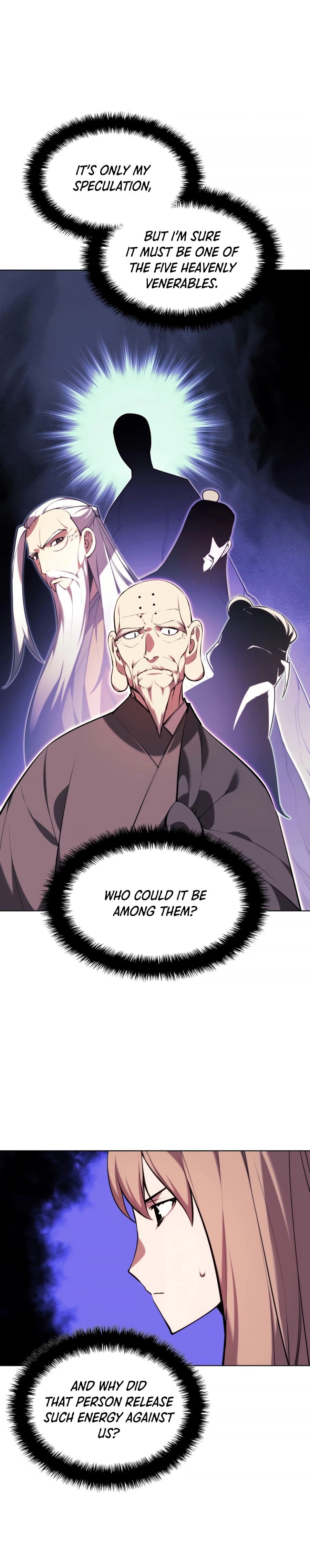 Records of the Swordsman Scholar chapter 24 - page 20