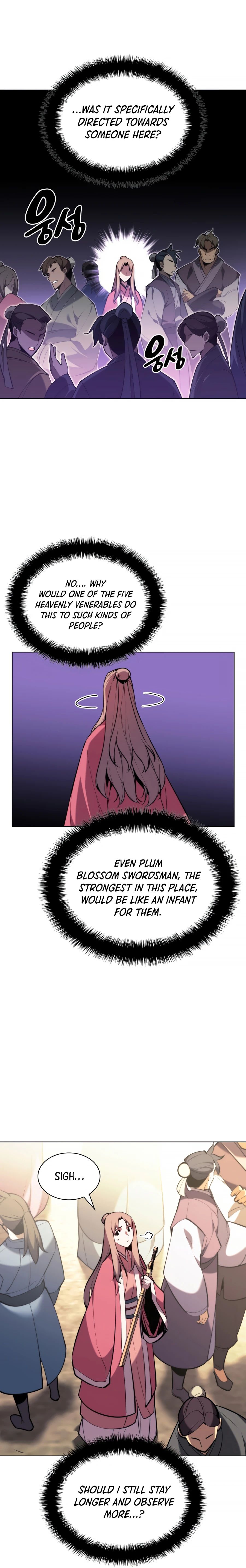 Records of the Swordsman Scholar chapter 24 - page 21