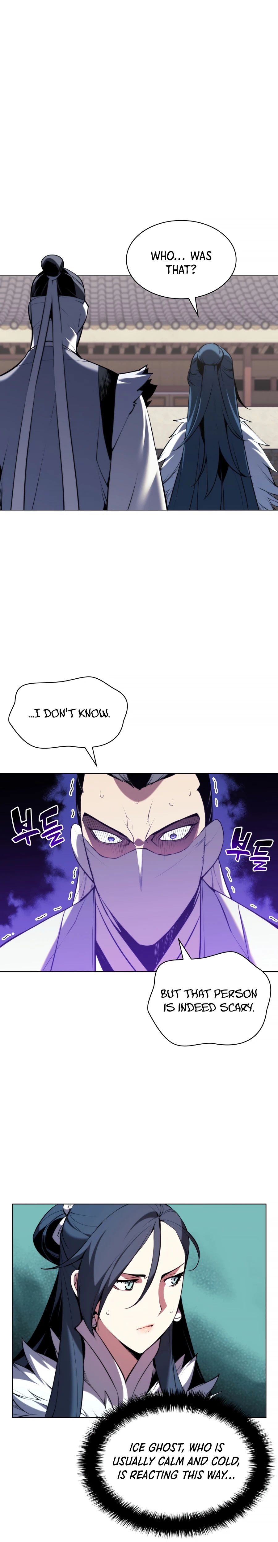 Records of the Swordsman Scholar chapter 24 - page 22