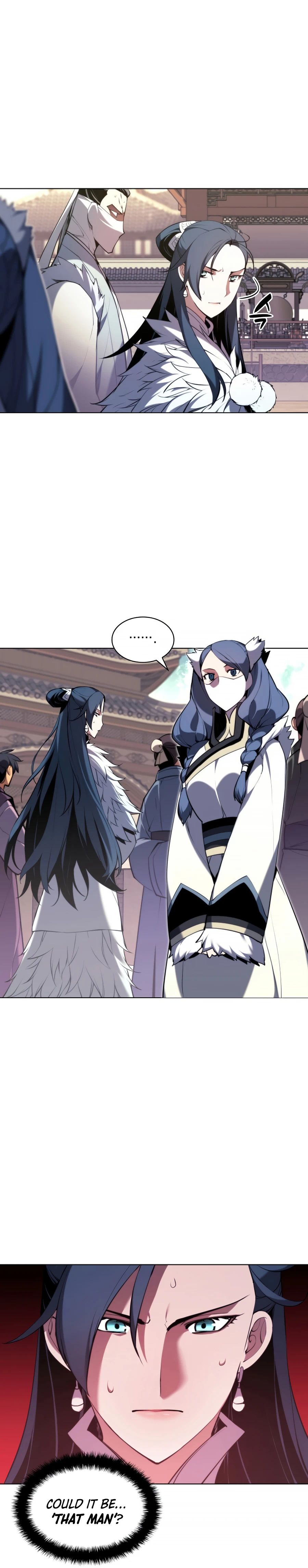 Records of the Swordsman Scholar chapter 24 - page 23