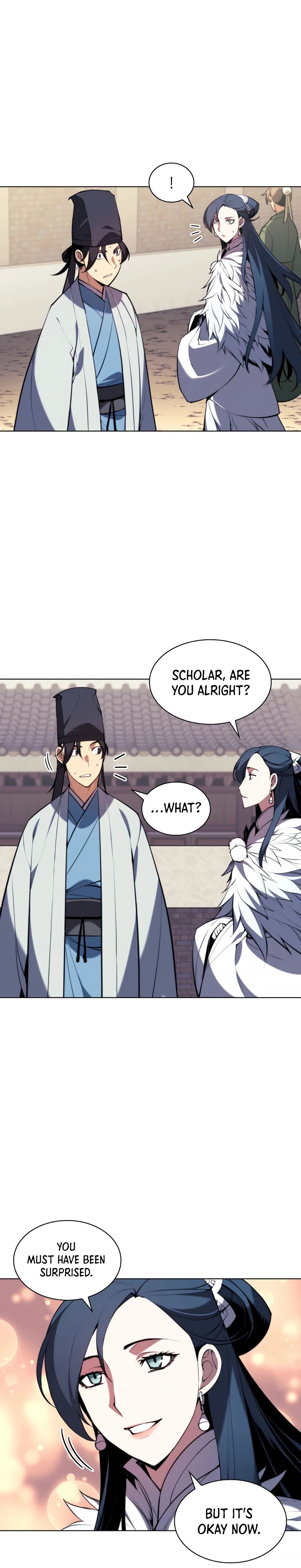 Records of the Swordsman Scholar chapter 24 - page 24