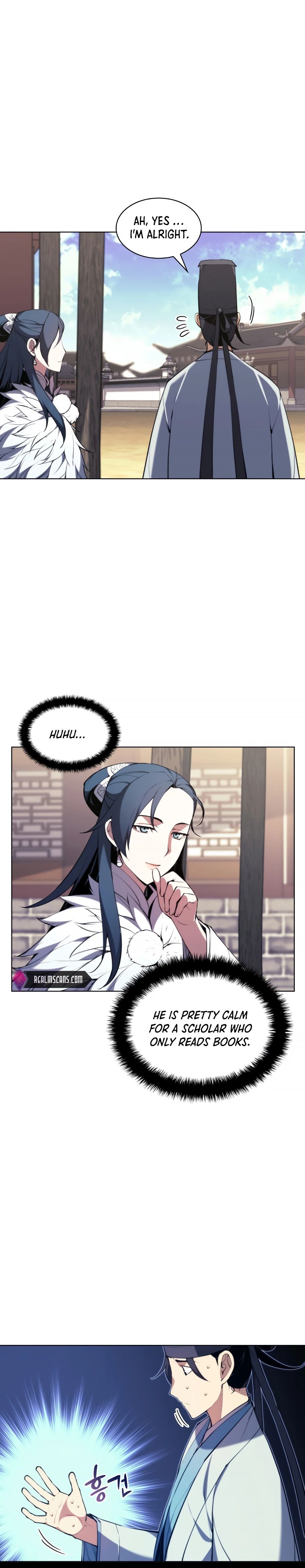 Records of the Swordsman Scholar chapter 24 - page 25