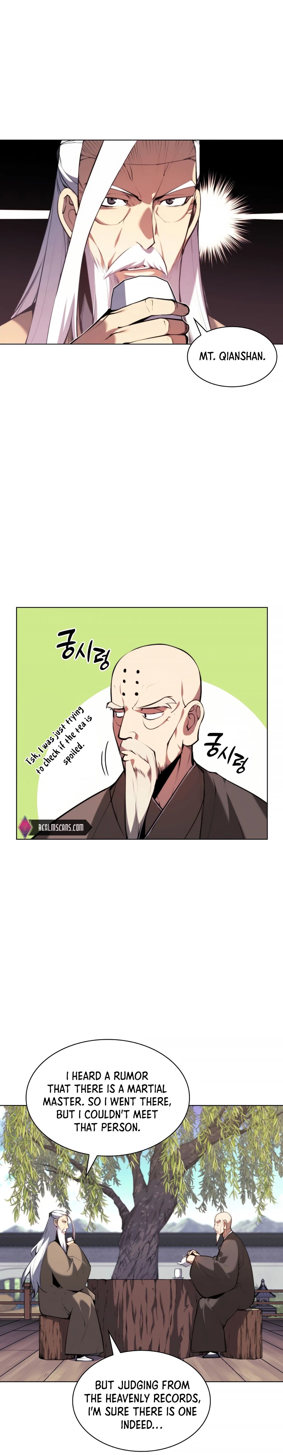 Records of the Swordsman Scholar chapter 24 - page 31