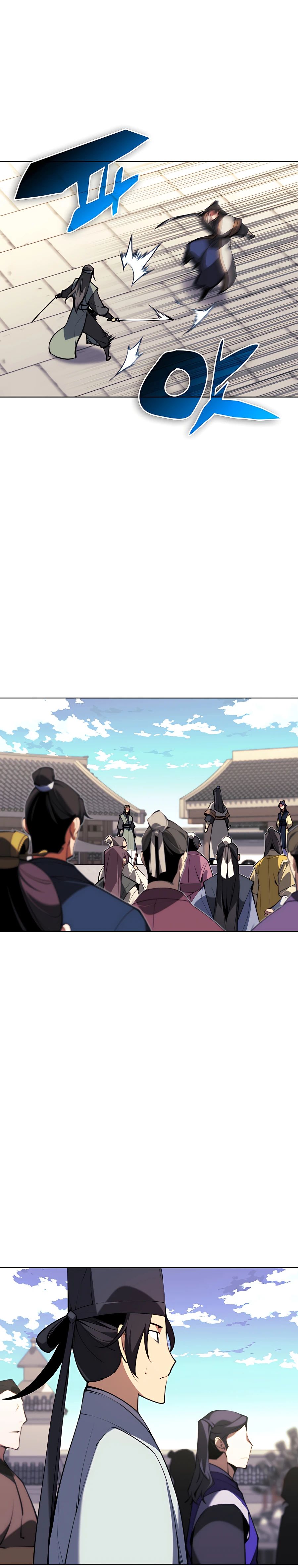 Records of the Swordsman Scholar chapter 32 - page 12
