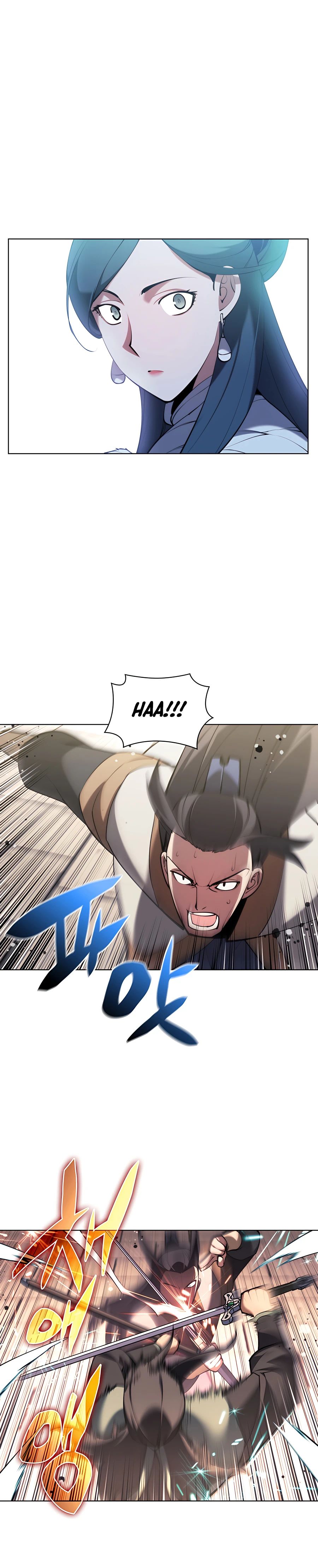 Records of the Swordsman Scholar chapter 32 - page 18