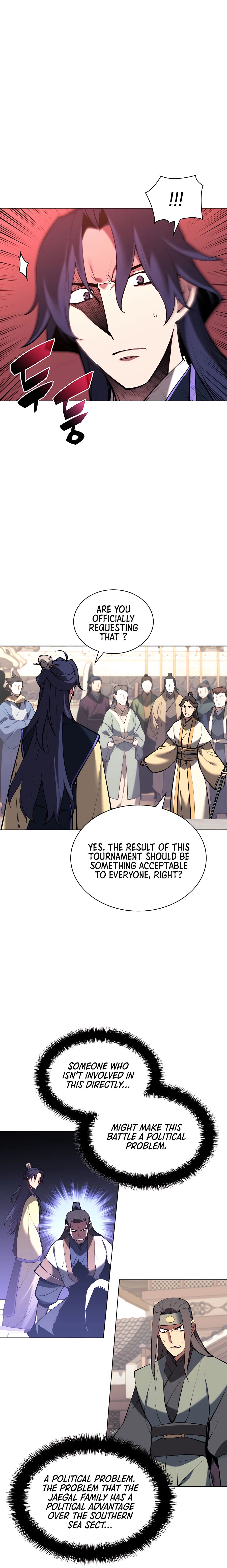 Records of the Swordsman Scholar chapter 32 - page 33