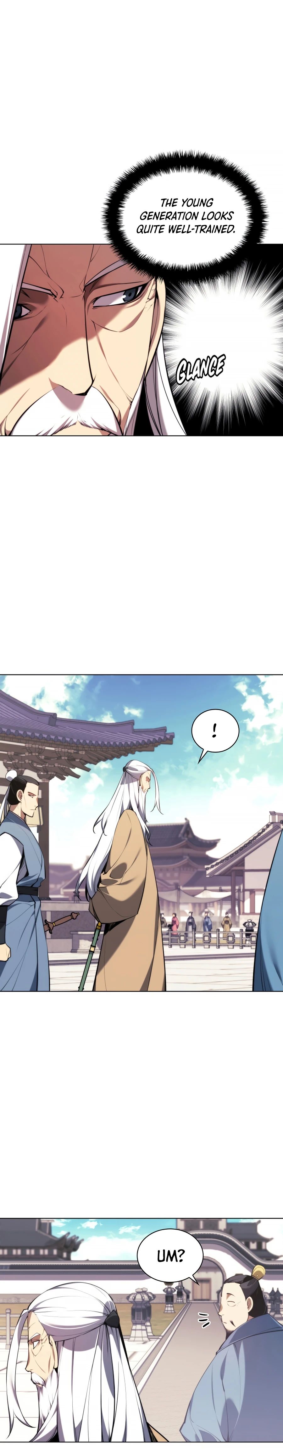 Records of the Swordsman Scholar chapter 23 - page 14