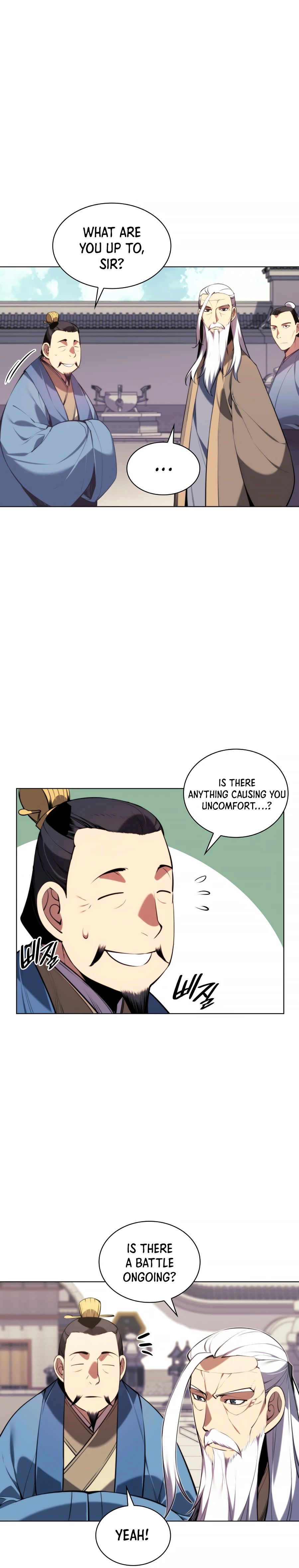 Records of the Swordsman Scholar chapter 23 - page 15