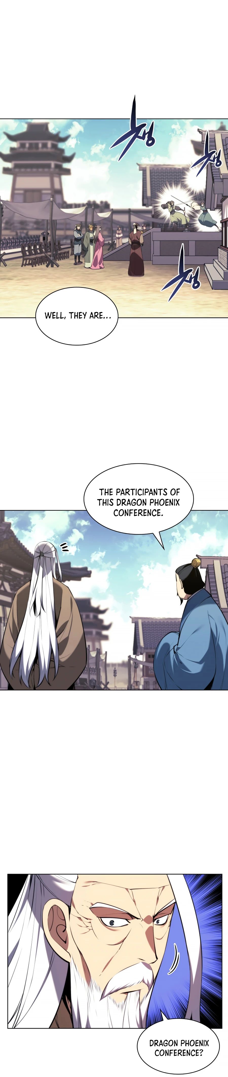 Records of the Swordsman Scholar chapter 23 - page 16
