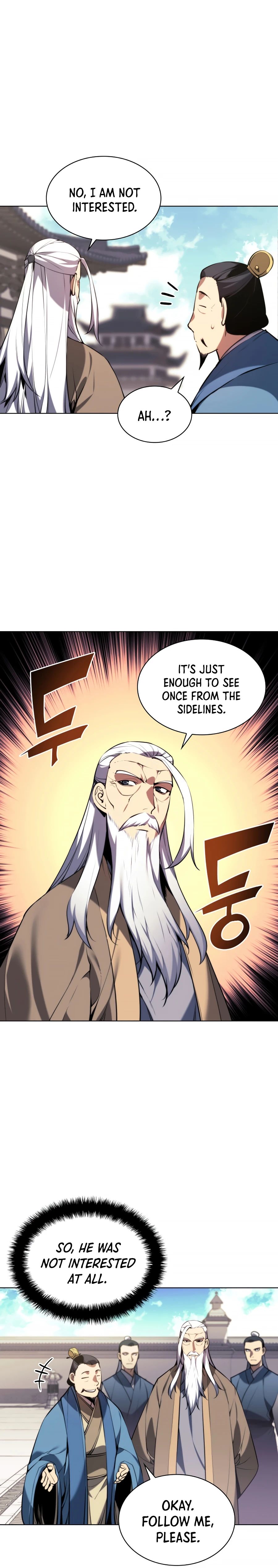 Records of the Swordsman Scholar chapter 23 - page 18