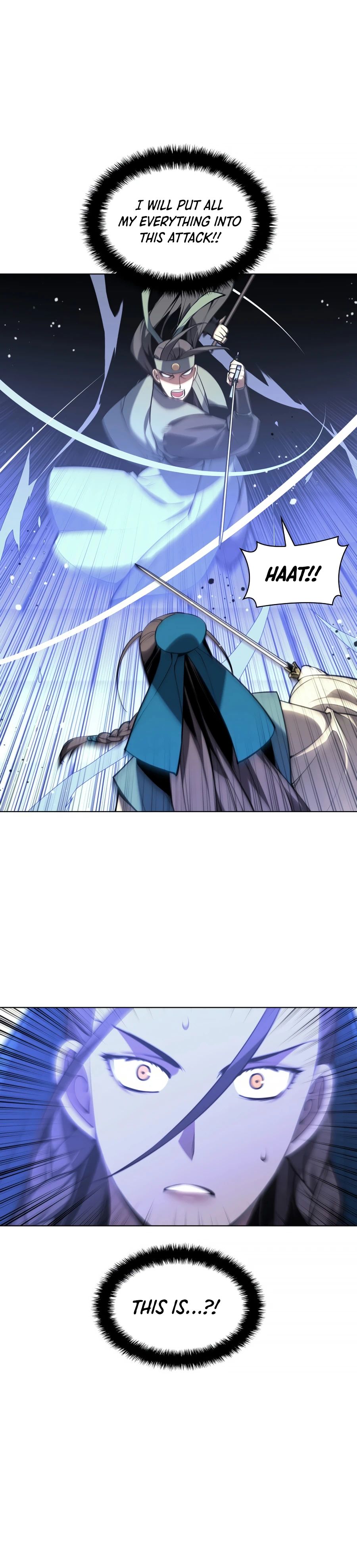 Records of the Swordsman Scholar chapter 23 - page 22