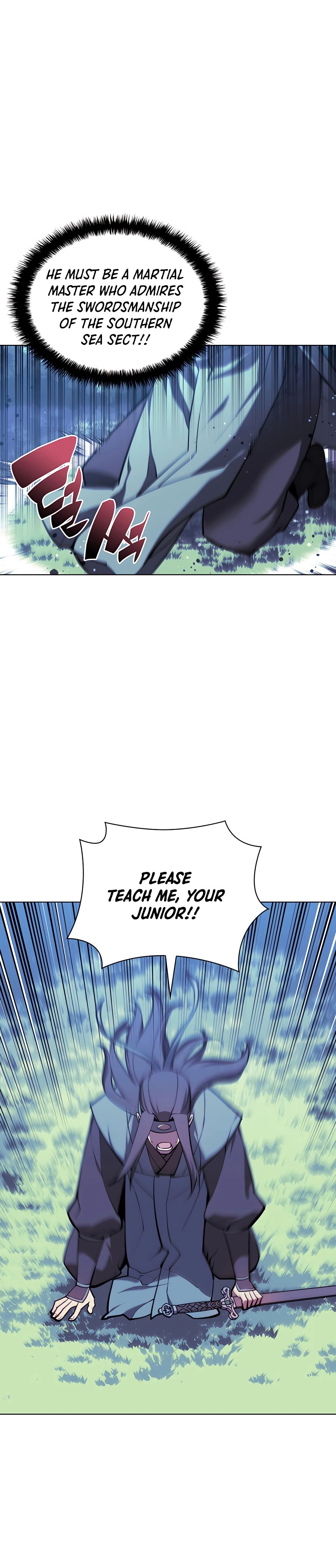 Records of the Swordsman Scholar chapter 31 - page 12