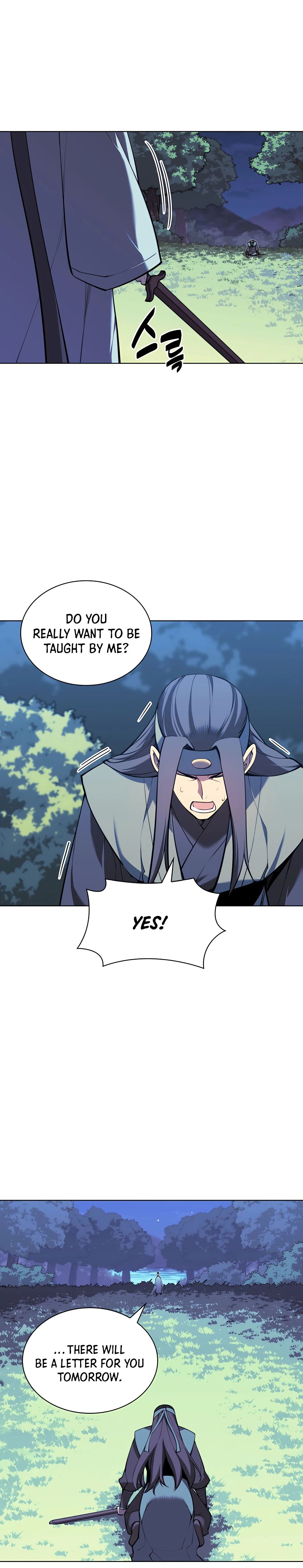 Records of the Swordsman Scholar chapter 31 - page 13