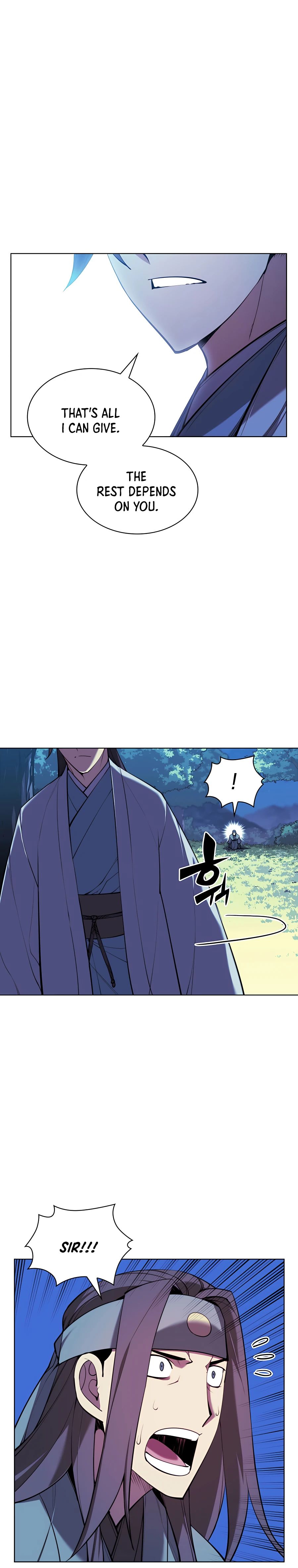 Records of the Swordsman Scholar chapter 31 - page 14