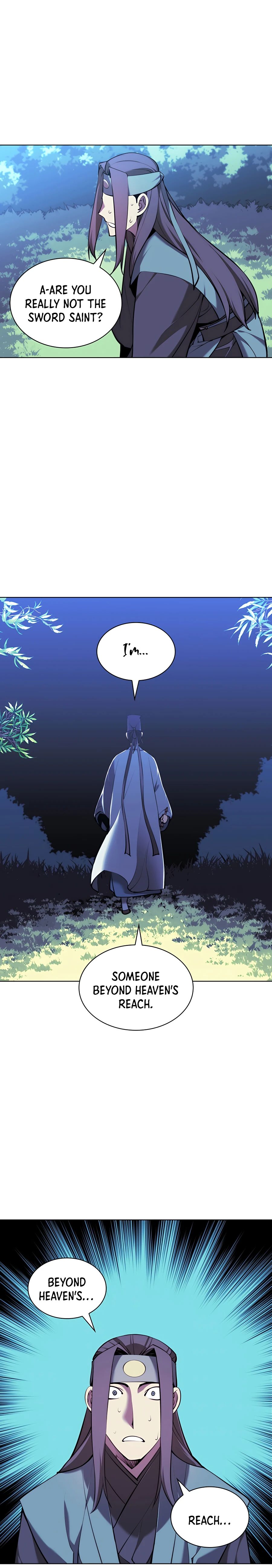 Records of the Swordsman Scholar chapter 31 - page 16