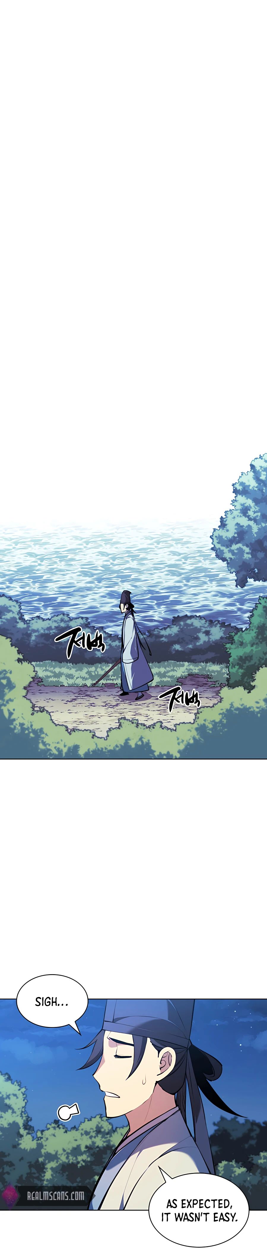 Records of the Swordsman Scholar chapter 31 - page 17