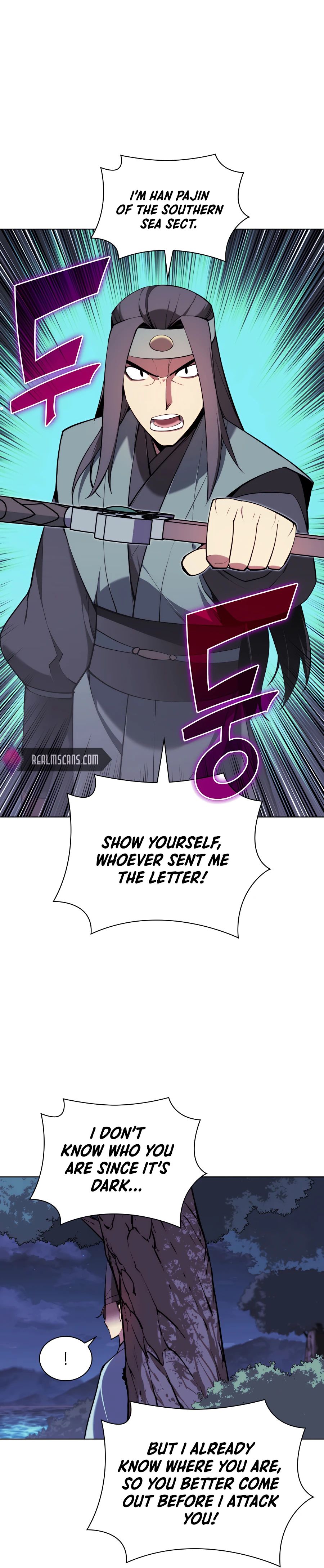 Records of the Swordsman Scholar chapter 31 - page 2